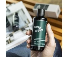 Green The Gent Žalias The Gent Žalias + The Gent tonikas po skutimosi 100 ml