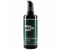 Green The Gent Žalias The Gent Žalias + The Gent veido prausiklis 100 ml