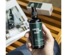 Green The Gent Žalias The Gent Žalias + The Gent veido prausiklis 100 ml