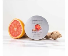 Greenland Grapefruit &amp; Ginger kūno sviestas 120 ml
