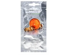 Greenland Grapefruit &amp; Ginger veido kaukė 10 ml