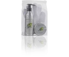 Greenland Lime &amp; Vanilla dovanų rinkinys 2 vnt.