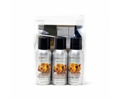 Greenland Papaya &amp; Lemon kelioninis rinkinys 3 vnt.