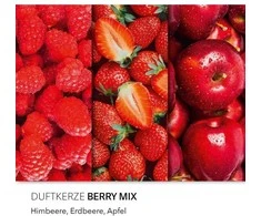 Haribo Duftkerzen Žvakė Haribo Berry Mix, 510g