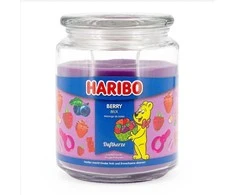 Haribo Duftkerzen Žvakė Haribo Berry Mix, 510g