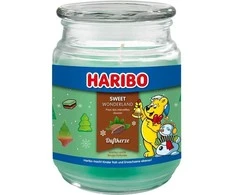 Haribo Duftkerzen Haribo Sweet Wonderland žvakė 510 g