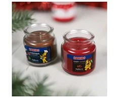 Haribo Duftkerzen Haribo žvakių rinkinys - Christmas Bakery, Winter Fun, Cozy Home - 3 x 85 g
