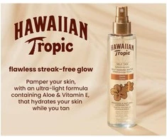Hawaiian Tropic Br Hawaiian Dark savaiminio įdegio losjonas 200ml