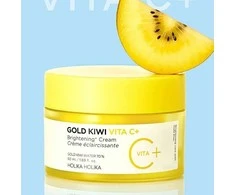 Holika Holika Gold Kiwi Vita C+ Brightening Kreminis veido kremas 50 ml