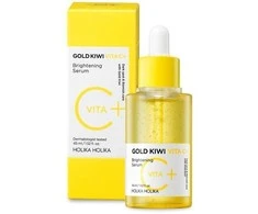 Holika Holika Gold Kiwi Vita C+ Brightening Serum veido serumas 45 ml