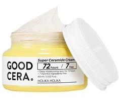 Holika Holika Good Cera Super Ceramide drėkinamasis ir maitinamasis veido kremas 60 ml