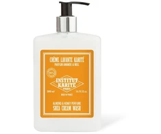 Institut Karité Paris Almond &amp; Honey kreminis kūno prausiklis su taukmedžio sviestu 500 ml
