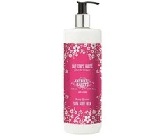 Institut Karité Shea Body Milk Cherry Blossom Losjonas kūnui moterims, 500 ml
