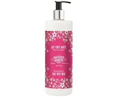 Institut Karité Shea Body Milk Cherry Blossom Losjonas kūnui moterims, 500 ml