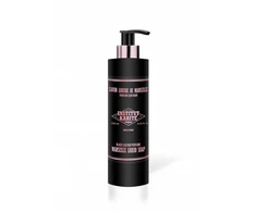 Institut Karité Marseille Liquid Soap Juodas Leather Liquid Soap
