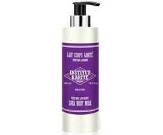 Institut Karité Shea Body Milk Lavender Losjonas kūnui