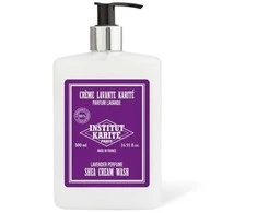 Institut Karité Shea Kreminis Wash Lavender Losjonas kūnui