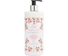 Institut Karité Shea Body Milk Rose Mademoiselle Losjonas kūnui moterims, 500 ml