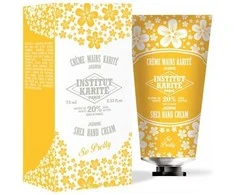 Institut Karité Shea Hand Kreminis Jasmine Hand Kreminis moterims, 75 ml