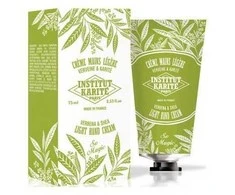 Institut Karité Light Hand Kreminis Verbena &amp; Shea Hand Kreminis