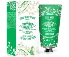 Institut Karité Shea Hand Kreminis Lily Of The Valley Hand Kreminis moterims, 75 ml
