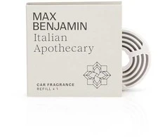 Max Benjamin Automobilio kvapų rinkinys ITALIAN APOTHECARY