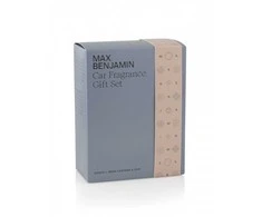 Max Benjamin Automobilio kvapų rinkinys DODICI &amp; IRISH LEATHER &amp; OUD