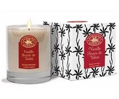 La Maison de la Vanille Vanille Fleurie de Tahiti žvakė 180 ml