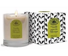 La Maison de la Vanille Vanille Noire du Mexique žvakė 180 ml
