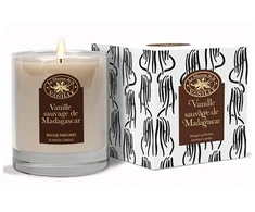 La Maison de la Vanille Vanille Sauvage de Madagascar aromatinė žvakė 180 g