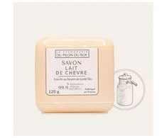 La Savonnerie Du Pilon Du Roy Chèvre muilas 125 g