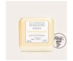 La Savonnerie du Pilon du Roy Chèvrefeuille sausmedžio muilas 125 g