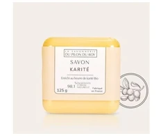 La Savonnerie du Pilon du Roy Karité taukmedžio sviesto muilas 125 g