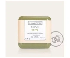 La Savonnerie Du Pilon Du Roy Olive muilas 125 g