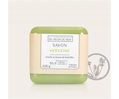La Savonnerie du Pilon du Roy Verveine verbenų muilas 125 g
