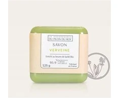 La Savonnerie Du Pilon Du Roy Verveine muilas 125 g