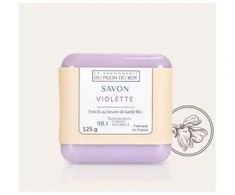 La Savonnerie Du Pilon Du Roy Violette muilas 125 g