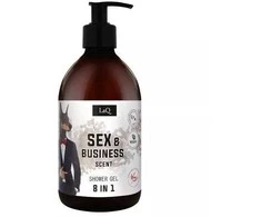 LaQ Sex &amp; Business dovanų rinkinys
