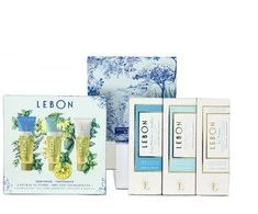 Lebon Mėlyna Mood dantų pastų rinkinys