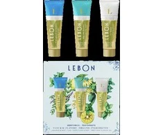 Lebon Mėlyna Mood dantų pastų rinkinys