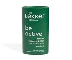 Lekker Be Active dezodorantas 40 g