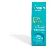 Lekker Stay Fresh tepamas dezodorantas 30 g