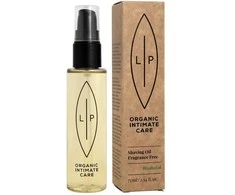 Lip Intimate Care Bisabol skutimosi aliejus 75 ml