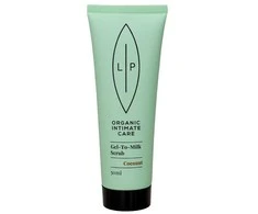 Lip Intimate Care Coconut gelinis šveitiklis 50 ml