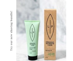 Lip Intimate Care Coconut gelinis šveitiklis 50 ml