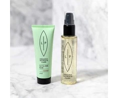 Lip Intimate Care Coconut gelinis pienelis–šveitiklis 50 ml