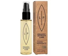 Lip Intimate Care Coconut + Vanilla aliejus 75 ml