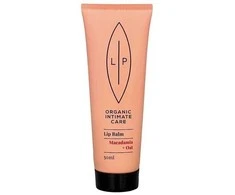 Lip Intimate Care Macadamia + Oat balzamas 50 ml