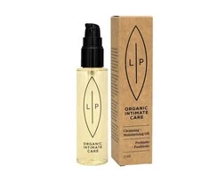 Lip Intimate Care Prebiotic + Postbiotic aliejus 75 ml