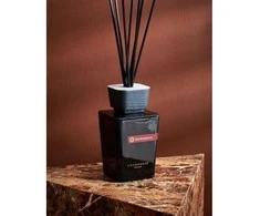 Locherber Milano Dolce Roma XXI namų kvapas su lazdelėmis 125 ml